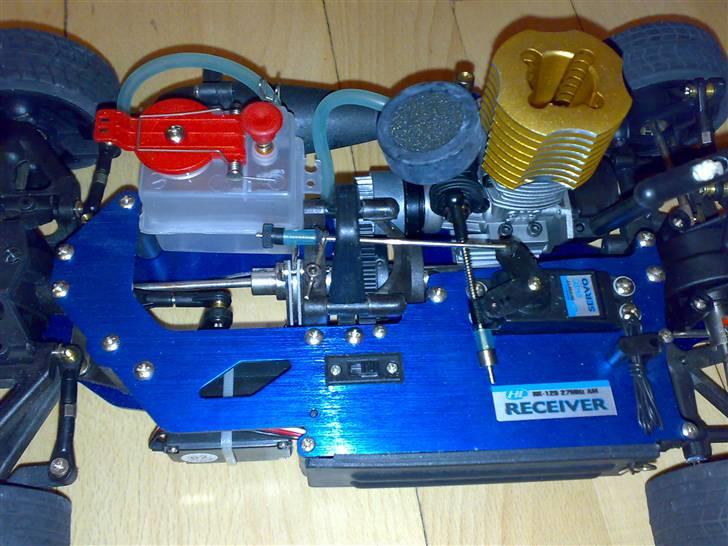 Bil Ten GP-PW-OST Porsche  billede 7