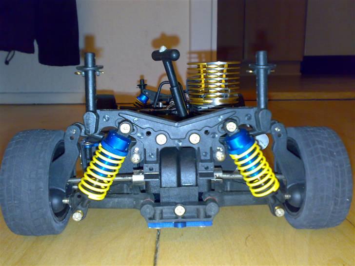 Bil Ten GP-PW-OST Porsche  billede 8