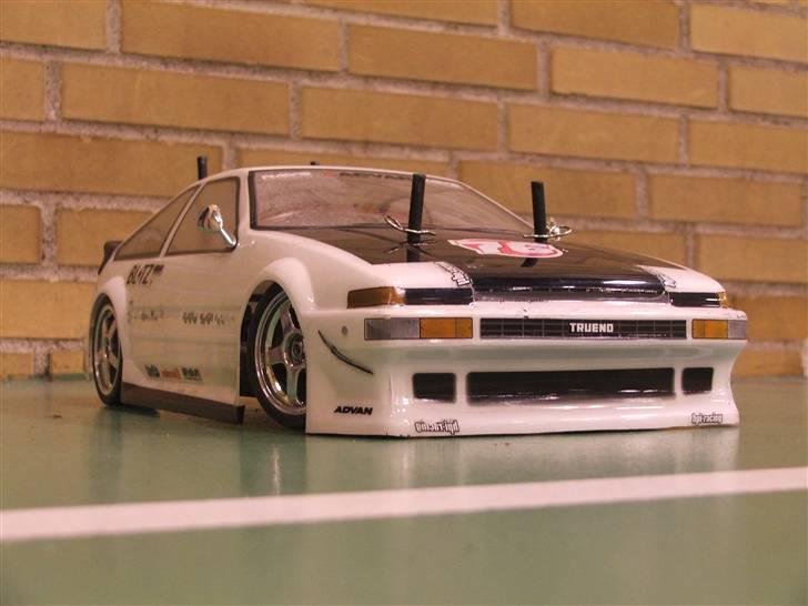 Bil Tamiya TT-01 brushless billede 2