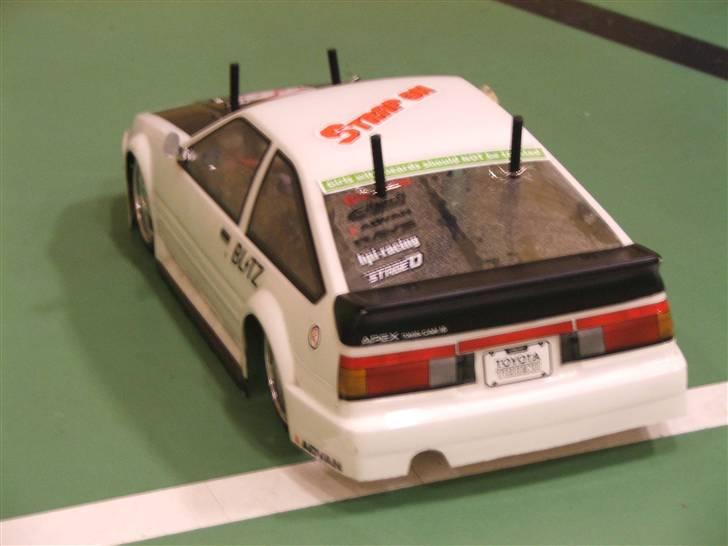 Bil Tamiya TT-01 brushless billede 3