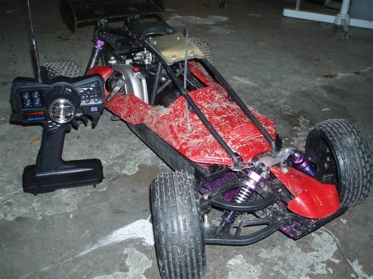Buggy xrc  SOLGT billede 1
