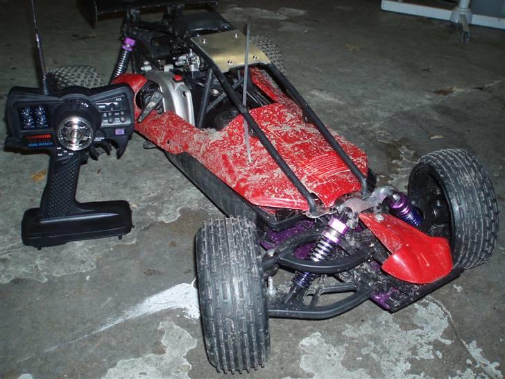 Buggy xrc  SOLGT billede 2
