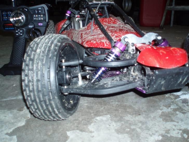 Buggy xrc  SOLGT billede 4