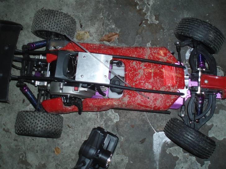 Buggy xrc  SOLGT billede 5