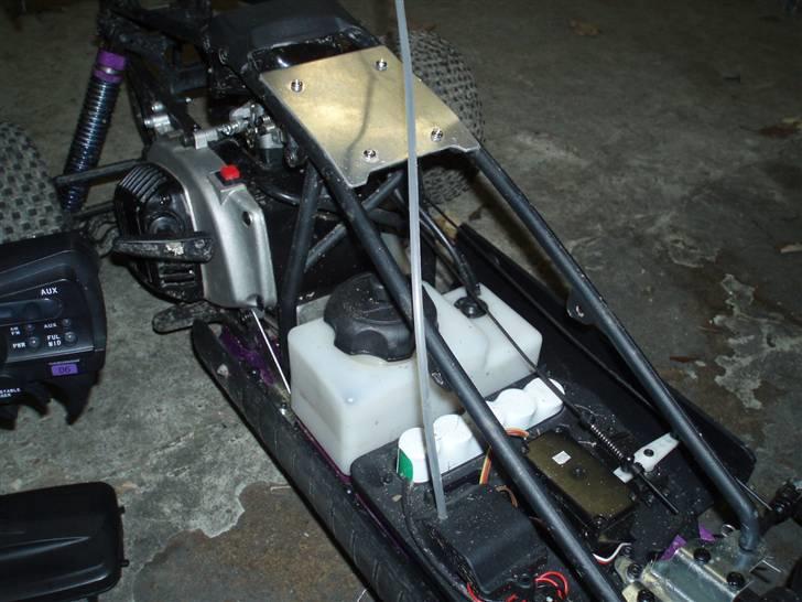 Buggy xrc  SOLGT billede 6