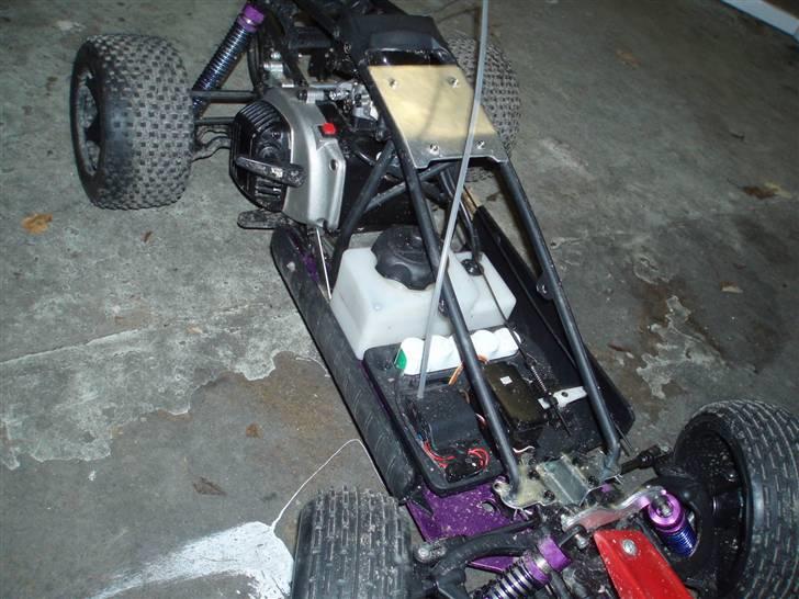 Buggy xrc  SOLGT billede 8