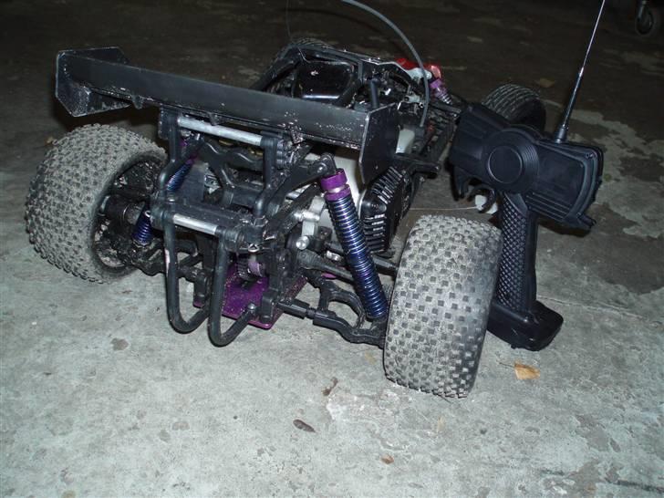 Buggy xrc  SOLGT billede 9