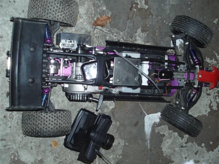 Buggy xrc  SOLGT billede 10