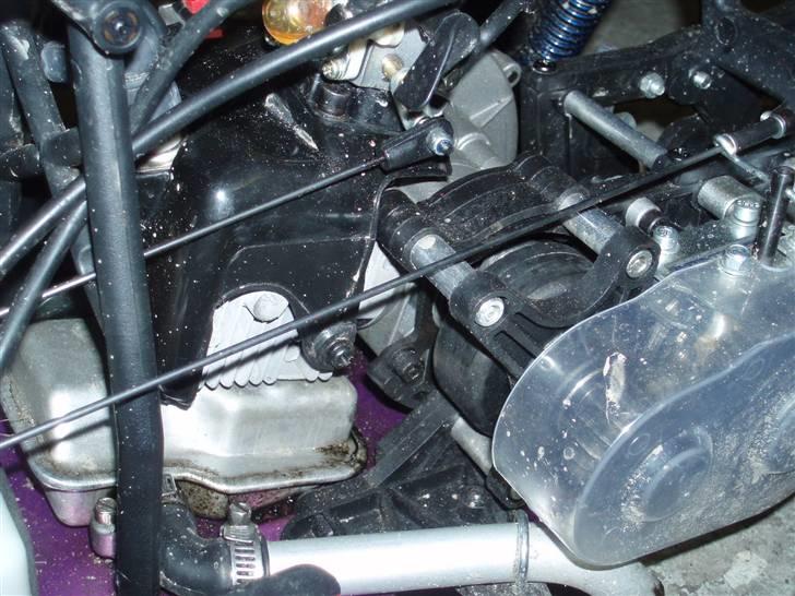 Buggy xrc  SOLGT billede 11