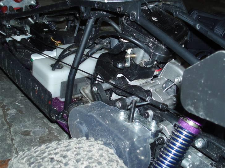 Buggy xrc  SOLGT billede 12