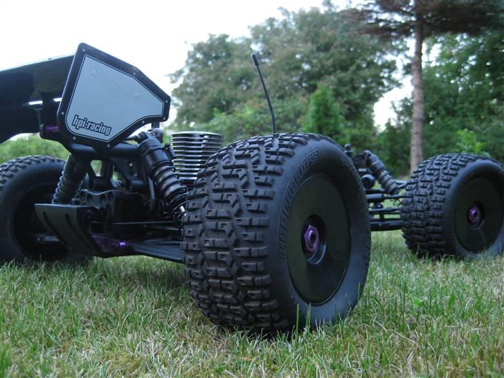 Off-Roader Hpi Hellfire  billede 7