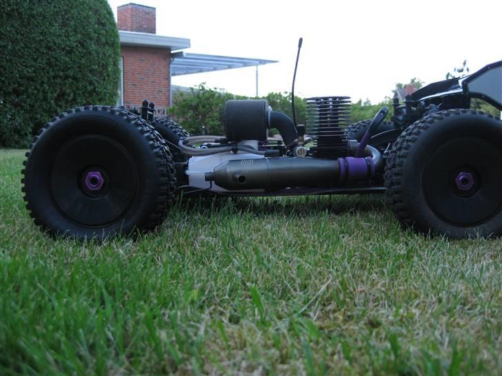 Off-Roader Hpi Hellfire  billede 10