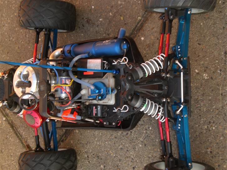 Bil Traxxas jato 3,3 m solgt. billede 11
