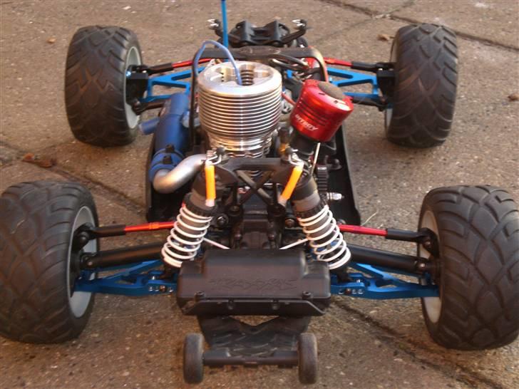 Bil Traxxas jato 3,3 m solgt. billede 12