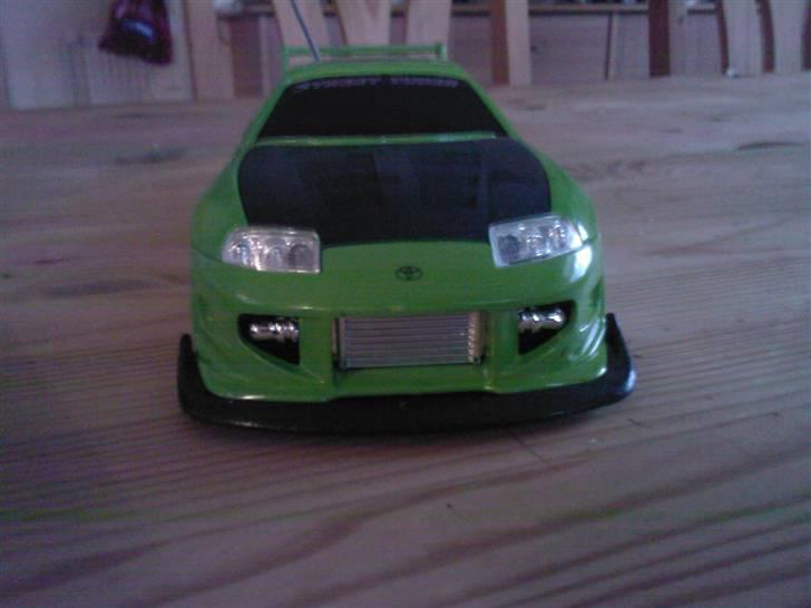 Bil toyota supra billede 2