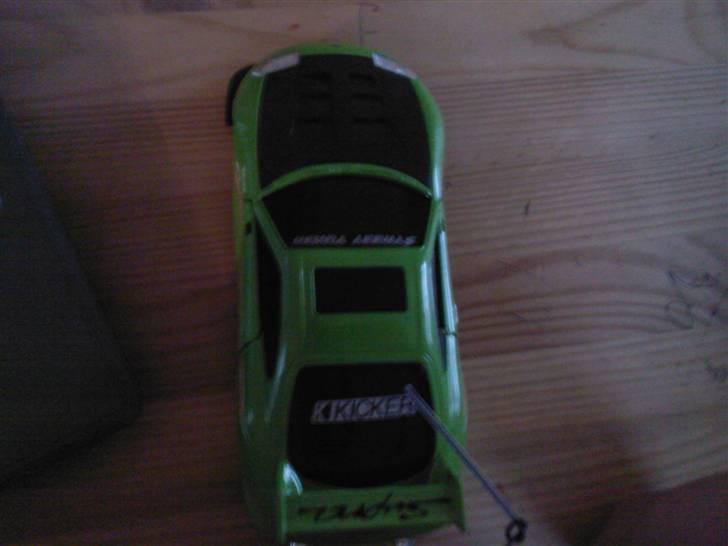 Bil toyota supra billede 4