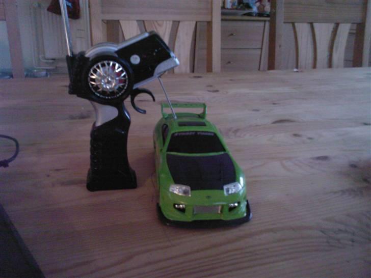 Bil toyota supra billede 5