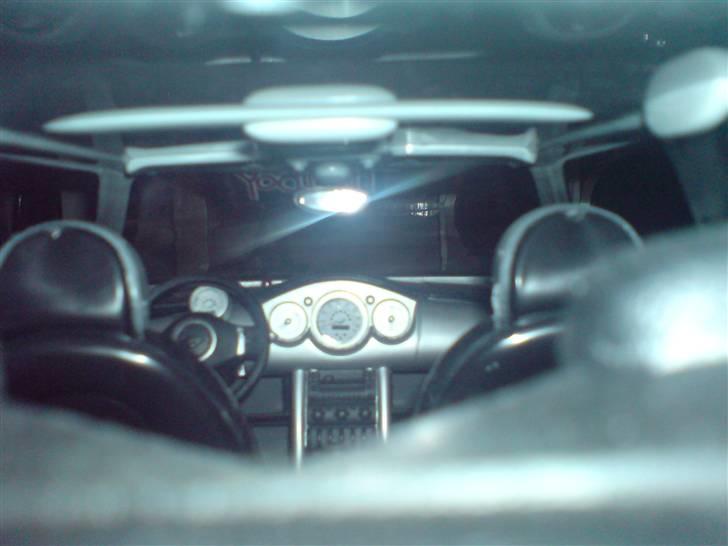 Bil mini cooper (SOLGT) - flot billede 12