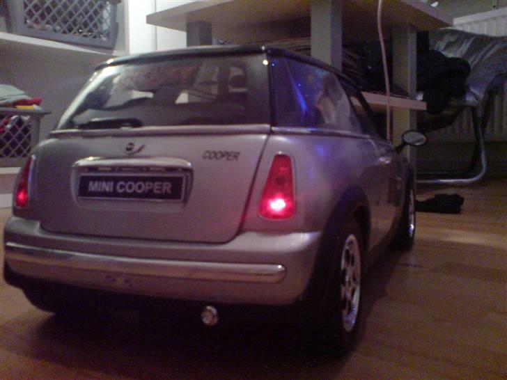 Bil mini cooper (SOLGT) - godt billede billede 14
