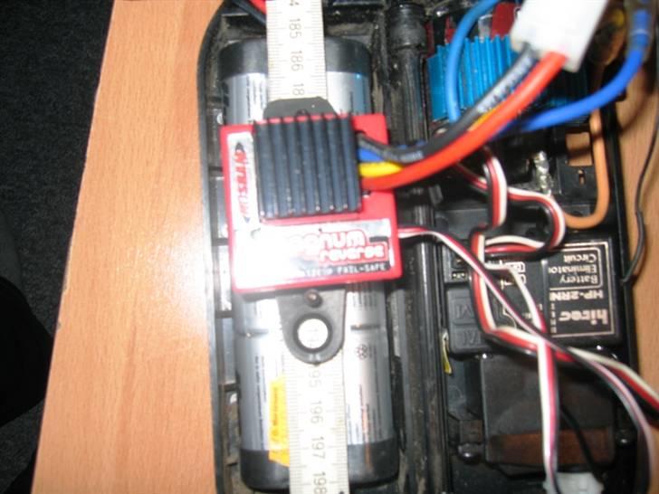 Bil Tamiya TT-01 (Solgt) billede 2