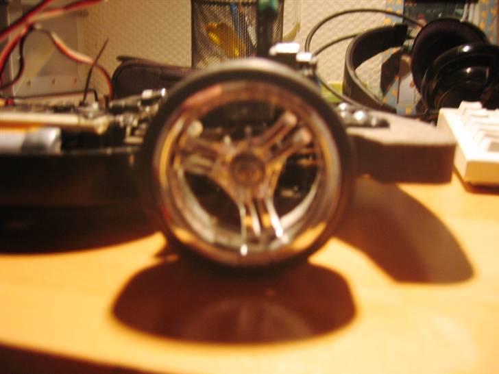 Bil Tamiya TT-01 (Solgt) billede 3