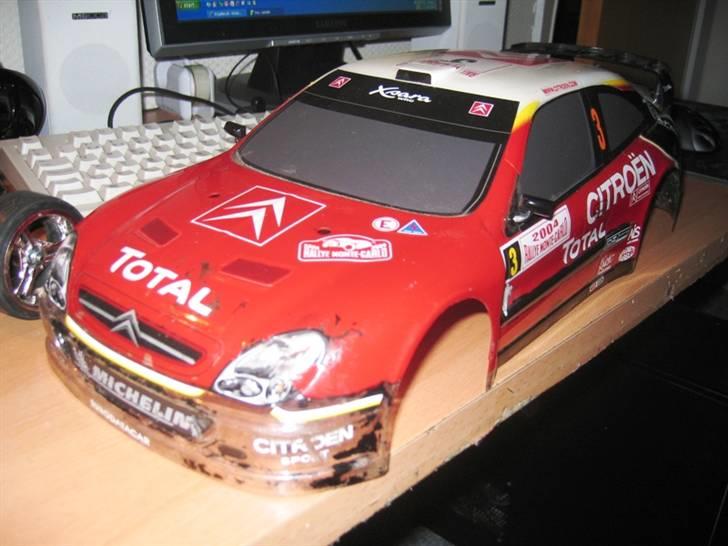 Bil Tamiya TT-01 (Solgt) billede 9