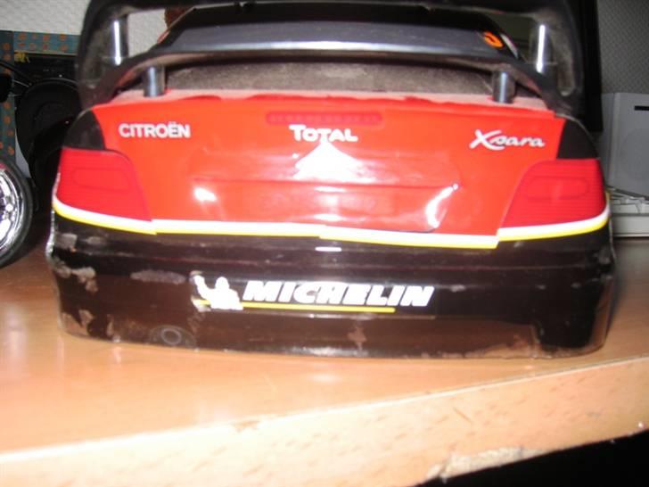 Bil Tamiya TT-01 (Solgt) billede 10