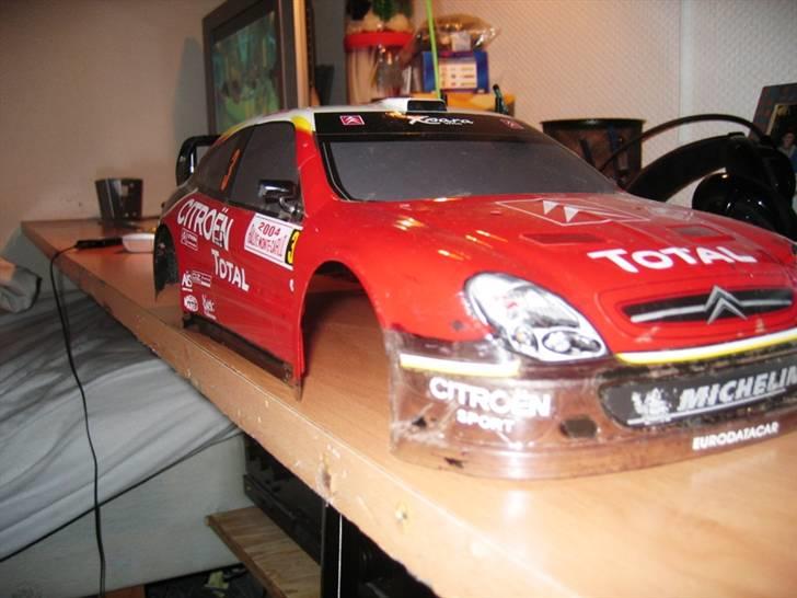 Bil Tamiya TT-01 (Solgt) billede 11