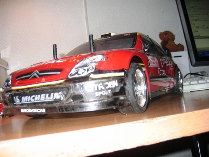 Bil Tamiya TT-01 (Solgt) billede 13