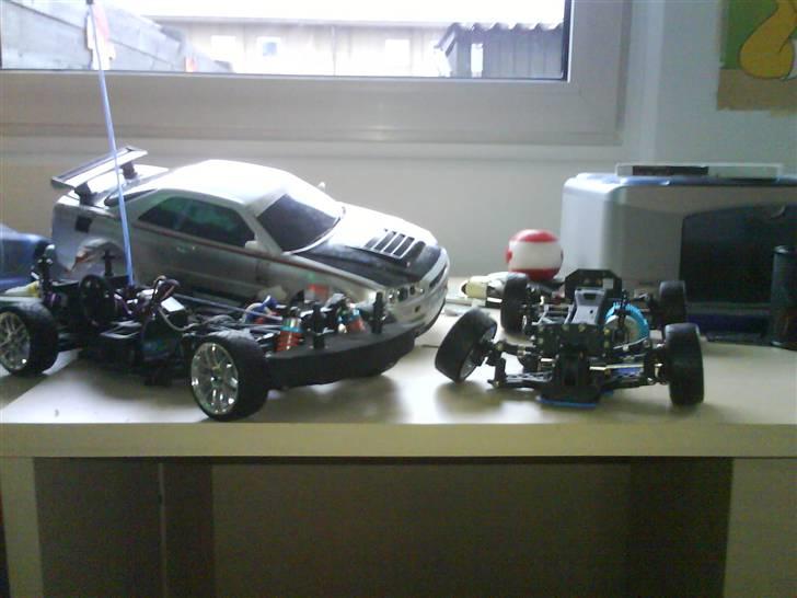 Bil hpi sprint 2 billede 1