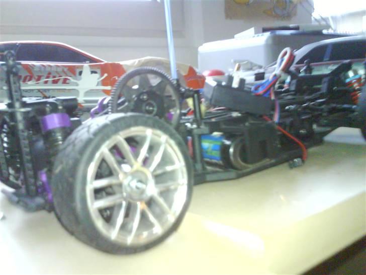 Bil hpi sprint 2 billede 2