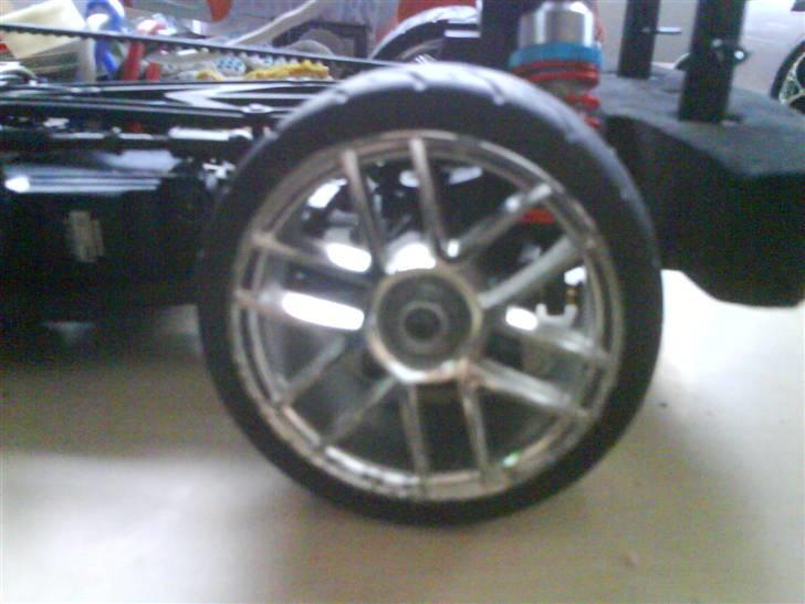 Bil hpi sprint 2 billede 4