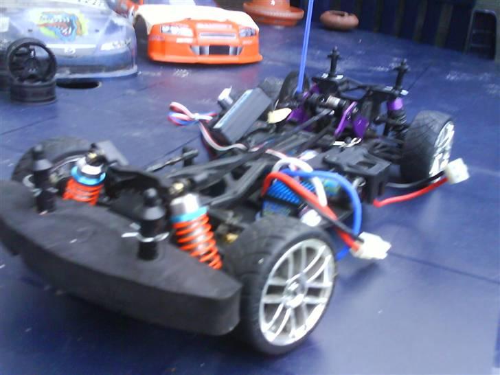Bil hpi sprint 2 billede 5