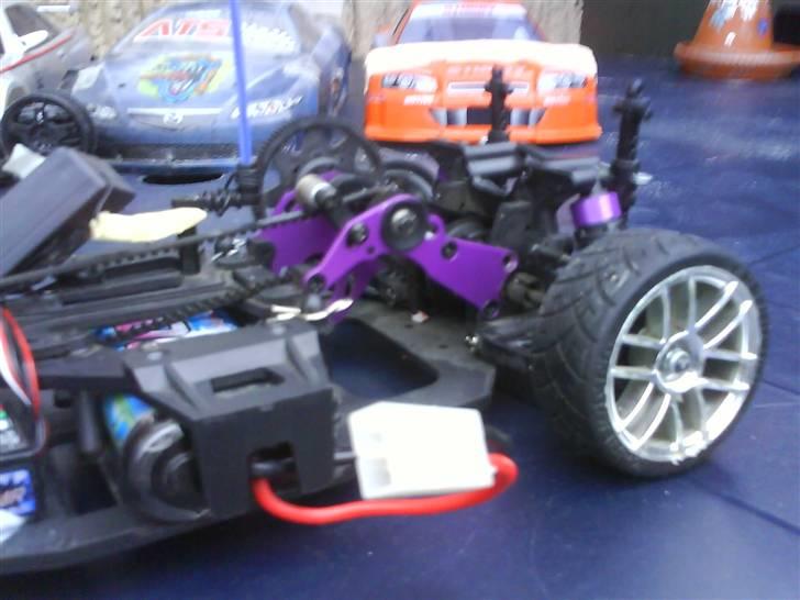 Bil hpi sprint 2 billede 6