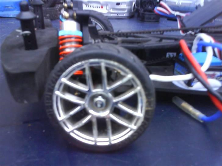 Bil hpi sprint 2 billede 7