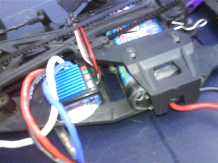 Bil hpi sprint 2 billede 8