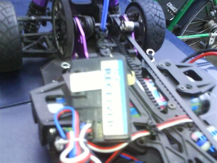 Bil hpi sprint 2 billede 9