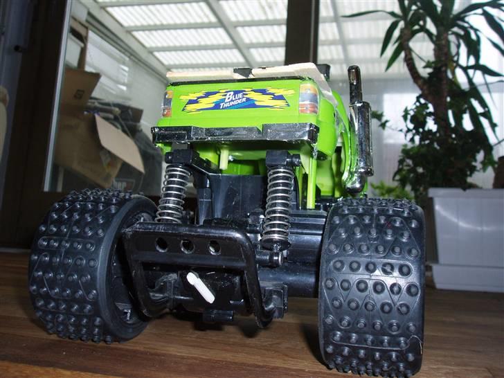 Bil fjernstyret billede 2