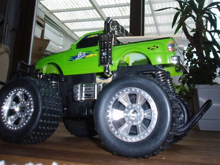 Bil fjernstyret billede 3