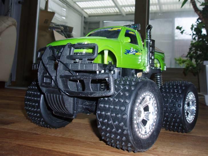 Bil fjernstyret billede 4