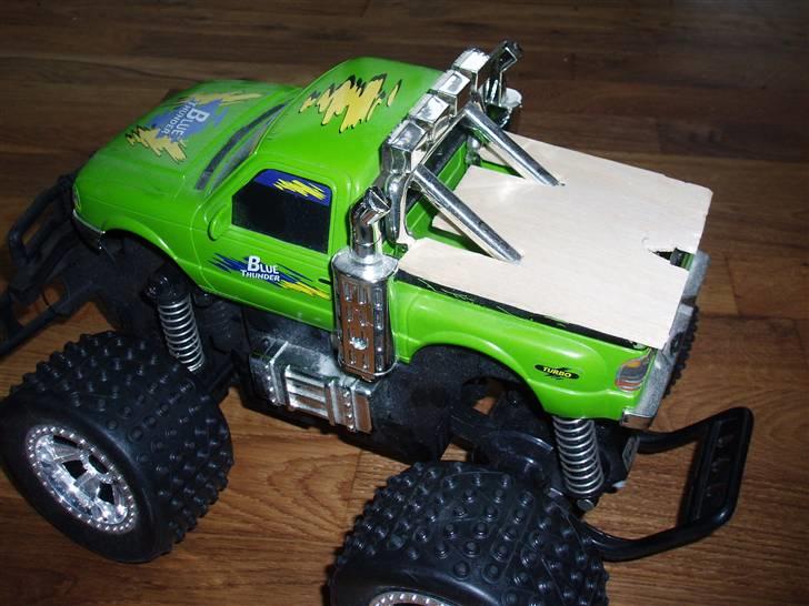 Bil fjernstyret billede 5