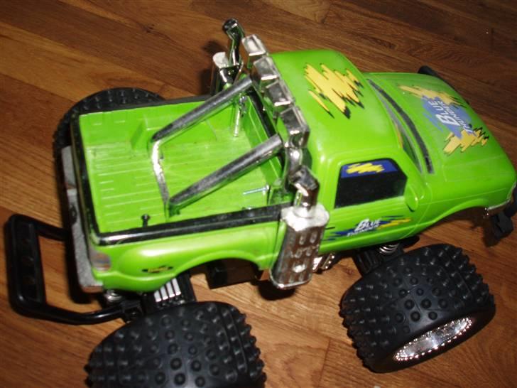 Bil fjernstyret billede 6