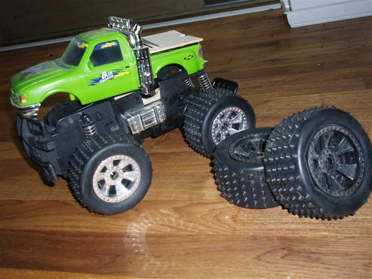 Bil fjernstyret billede 7