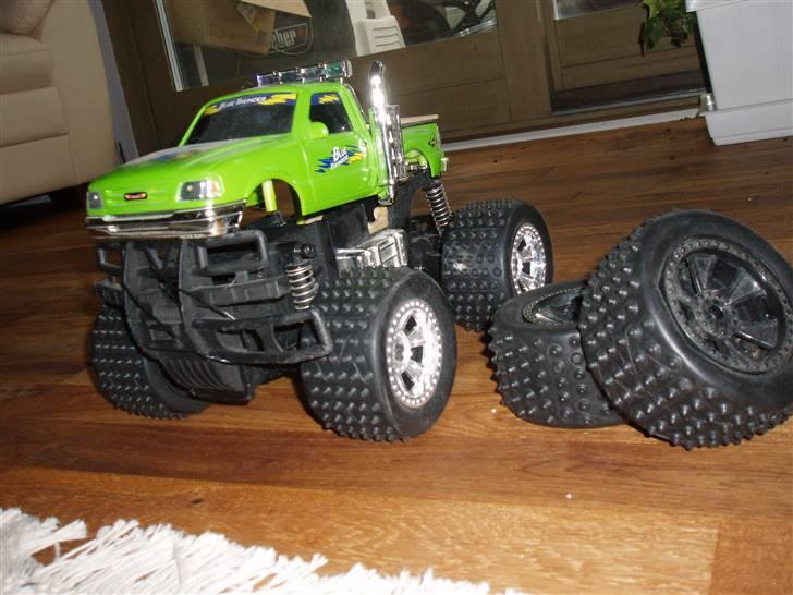 Bil fjernstyret billede 8