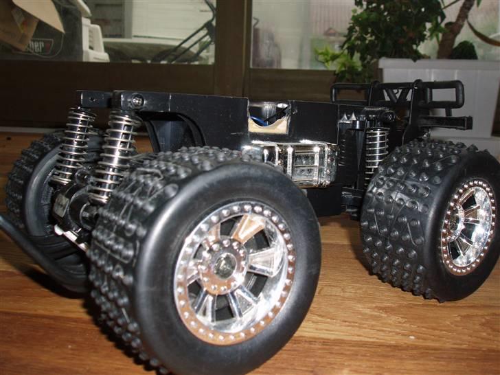 Bil fjernstyret billede 11