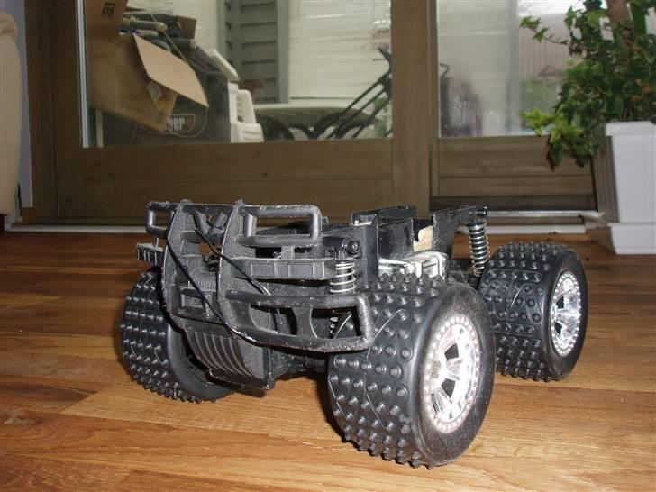 Bil fjernstyret billede 12