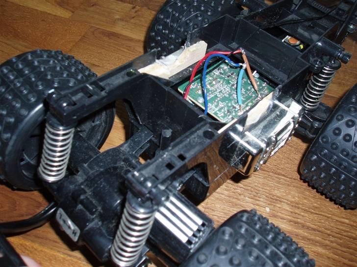 Bil fjernstyret billede 13