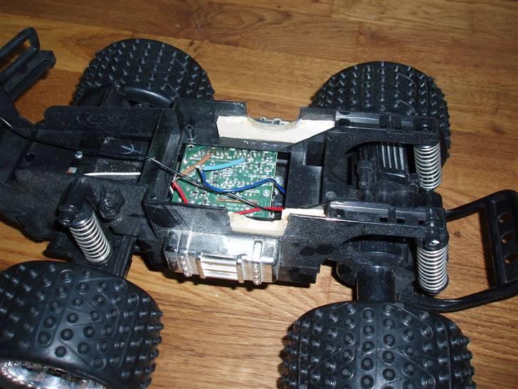 Bil fjernstyret billede 14