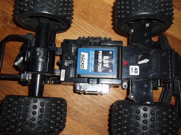 Bil fjernstyret billede 15