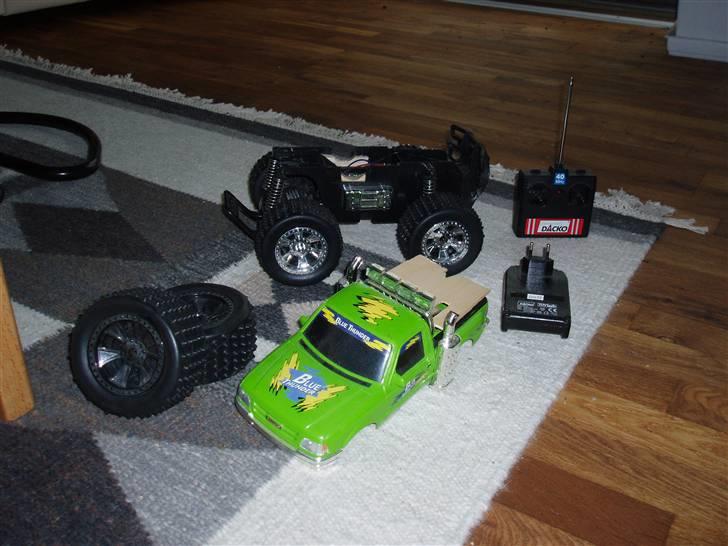 Bil fjernstyret billede 16